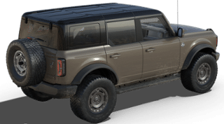 2025 Ford Bronco® External Image 4